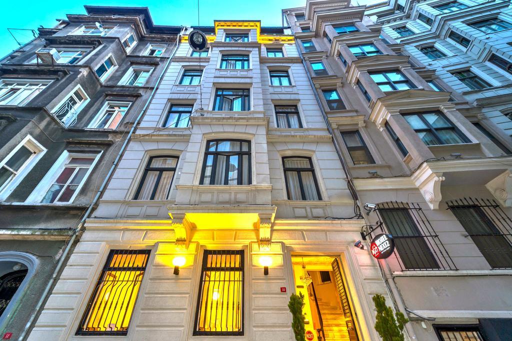 Next2 Hotel Istanboel