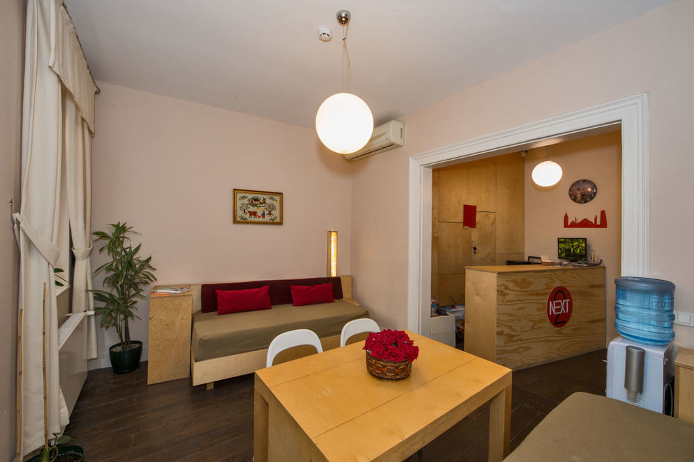 Next2 Hotel Istanboel